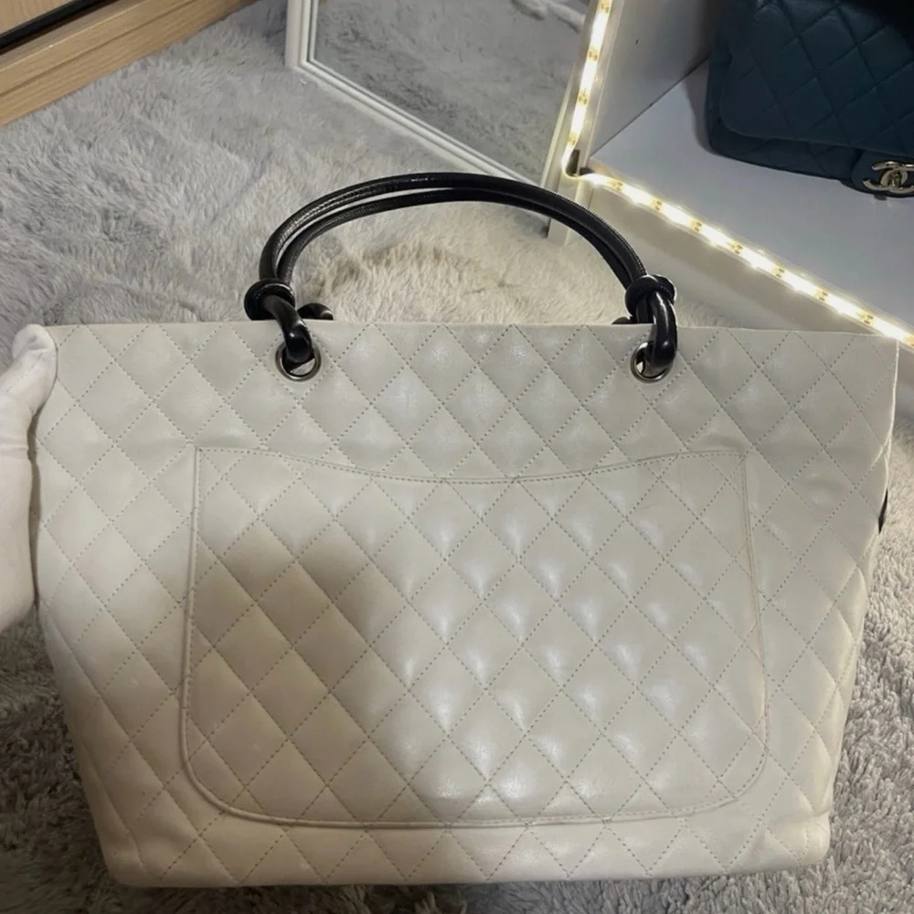 CHANEL cambon bag